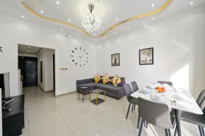 Spectacular 2BR in Dubai Marina 10 min Walk2Beach